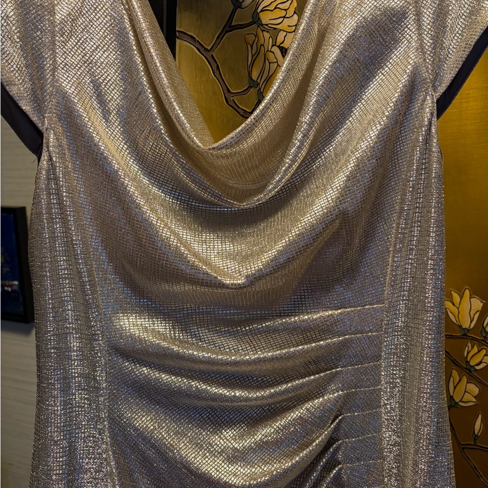 Tahari long dress - Picture 8 of 12